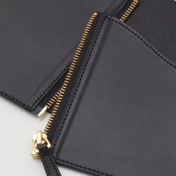 H&M Genuine Leather Wide Waist Belt - M - Picture 8 of 8